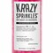 Krazy Sprinkles - Pretty in Pink Roses (1/2 Cup, 1x Jar) for Cakes, Ice Cream & Cookies